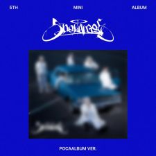JUST B - SNOW ANGEL - Mini Album Vol.5