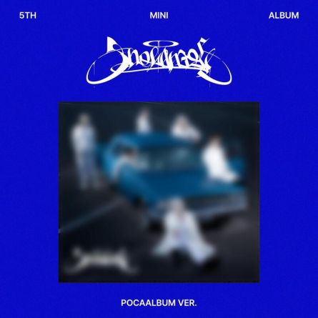 JUST B - SNOW ANGEL - Mini Album Vol.5