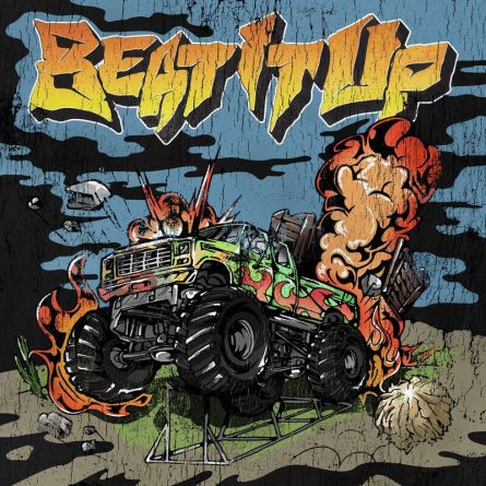 NCT DREAM - Beat It Up - Mini Album Vol.6 (Beat It Up Ver.)