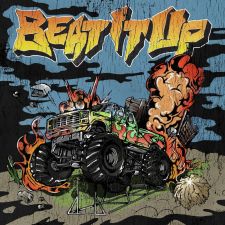 [NFC] NCT DREAM - Beat It Up - Mini Album Vol.6 (Sheriff Ver.)