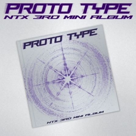 [QR] NTX - PROTO TYPE - Album Vol.3 (Photobook Ver.)