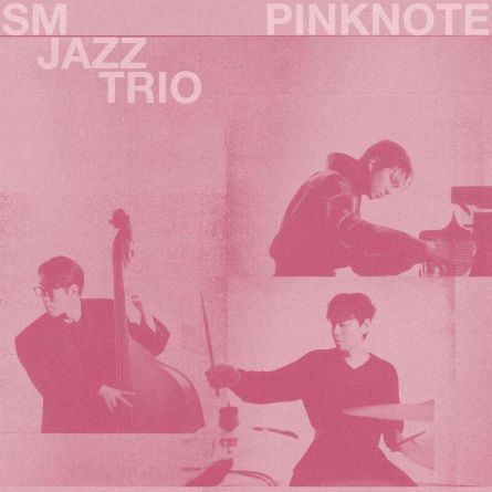 SM Jazz Trio - Pink Note - Album
