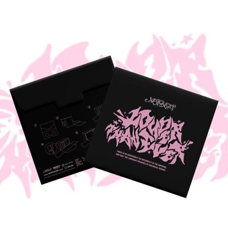 [VR] NEWBEAT - LOUDER THAN EVER - Mini Album Vol.1 (Limited ver.)