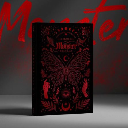 Lucia (Sim Gyu Seon) - Fantasy Pieces OP.3 : MONSTER - Album Vol.5