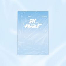 [PHOTOBOOK] I.M (MONSTA X) - I.M MOMENT - Polaroid Photobook