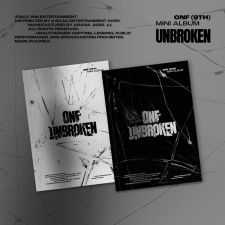 ONF - UNBROKEN - Mini Album Vol. 9