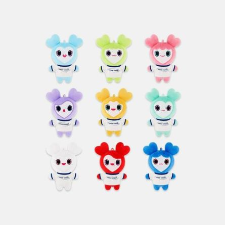 TWICE - 2025 FANMEETING [10VE UNIVERSE] MD - LOVELY PLUSH ORIGINAL Ver.