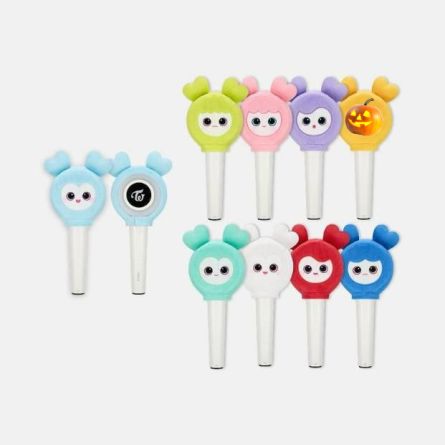 TWICE - 2025 FANMEETING [10VE UNIVERSE] MD - LOVELY CANDYBONG COVER