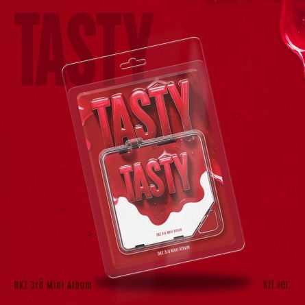 [KiT] DKZ - TASTY - Mini Album Vol.3