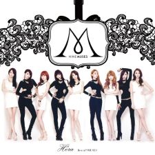 [LP] 9MUSES - Hêra: Best Of 9MUSES (Limited Ver.)
