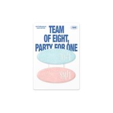 ATEEZ - 8 ROOM POP UP MD - HAIR CLIP SET