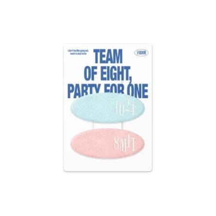ATEEZ - 8 ROOM POP UP MD - HAIR CLIP SET