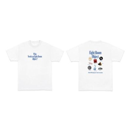 ATEEZ - 8 ROOM POP UP MD - T-SHIRT VER. B