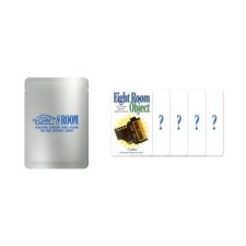 ATEEZ - 8 ROOM POP UP MD - RANDOM PHOTOCARD PACK VER. A