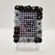 KOBILY LAB - Toploader (Argent Noir)