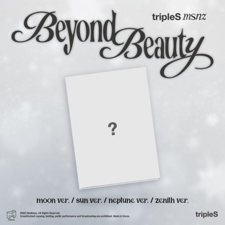 tripleS msnz - Beyond Beauty - Mini Album