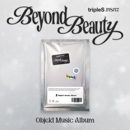 [OBJEKT] tripleS msnz - Beyond Beauty - Mini Album