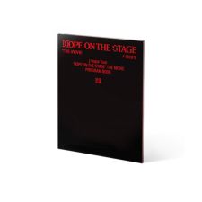j-hope (BTS) - 'HOPE ON THE STAGE' THE MOVIE - Program Book