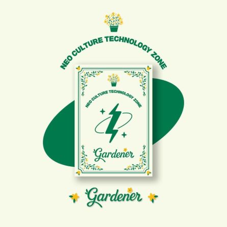 NCT - NCT ZONE COUPON CARD (GARDENER ver.)