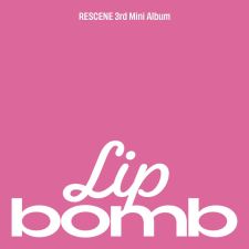 [QR] RESCENE - lip bomb - Mini Album Vol.3 (lip balm Ver.)