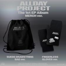 [MERCH] ALLDAY PROJECT - ALLDAY PROJECT - EP Album Vol.1