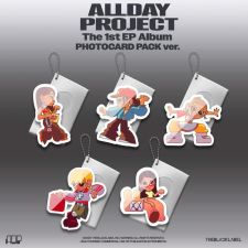 [PACK] ALLDAY PROJECT - ALLDAY PROJECT - EP Album Vol.1 (Photocard Pack Ver.)