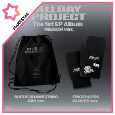 [POB MS] ALLDAY PROJECT - ALLDAY PROJECT - EP Album Vol.1 (Merch Ver.)