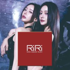 RiRi - RUSH - Mini Album