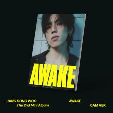 Jang Dong Woo (INFINITE) - Awake - Mini Album Vol. 2 (0AM Ver.)