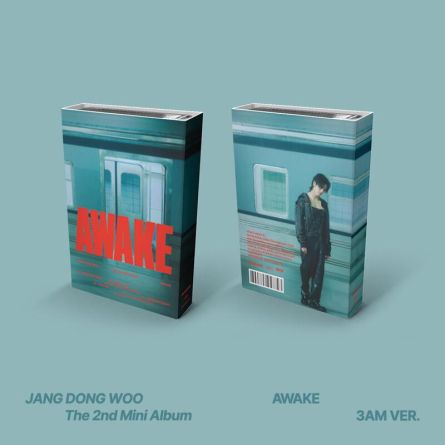 [POCA] Jang Dong Woo (INFINITE) - Awake - Mini Album Vol. 2 (3AM Ver.)