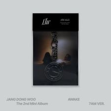[NFC] Jang Dong Woo (INFINITE) - Awake - Mini Album Vol. 2 (7AM Ver.)