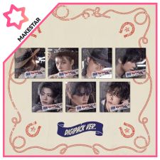 [POB MS] NCT DREAM - Beat It Up - Mini Album Vol.6 (Digipack ver.)