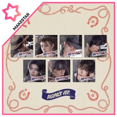 [POB MS] NCT DREAM - Beat It Up - Mini Album Vol.6 (Digipack ver.)