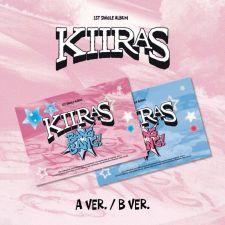 [POCA] KIIRAS - BANG BANG! - Single Album Vol.1