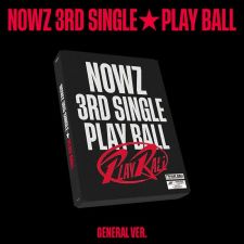 NOWZ - Play Ball - Single Album Vol.3 (General Ver.)