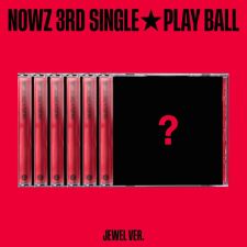 [JEWEL] NOWZ - Play Ball - Single Album Vol.3