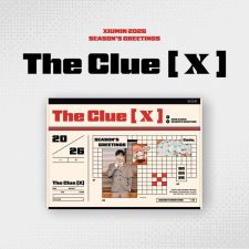XIUMIN - 2026 SEASON’S GREETINGS - The Clue [X]