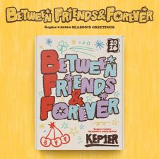 Kep1er - 2026 SEASON'S GREETINGS - BETWEEN FRIENDS&FOREVER