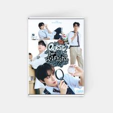 [BIZENT] ONEUS - 2026 SEASON'S GREETINGS - [Quest for the Wishing Moon]