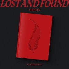 VERIVERY - Lost and Found - Single Album Vol.4 (Photobook Ver.)