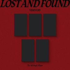 VERIVERY - Lost and Found - Single Album Vol.4 (Light Ver.)