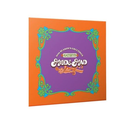 KATSEYE - 2026 SEASON'S GREETINGS - MOD&MAD