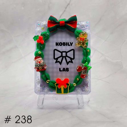 KOBILY LAB - Toploader - Christmas Ver.