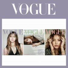 Lisa (BLACKPINK) - VOGUE - Decembre 2025