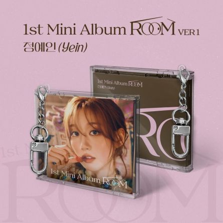 [NFC] Yein - Room - Mini Album Vol.1