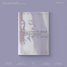TAEYEON - Panorama : The Best of TAEYEON - Album (ARCHIVE BOOK Ver.)