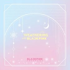 BLACKPINK - The Game Coupon Card Collection - WEATHERING WITH BLACKPINK