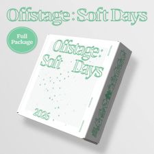 TREASURE - 2026 SEASON'S GREETINGS - Offstage : Soft Days (Full Package)