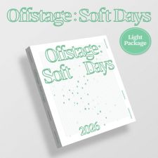 TREASURE - 2026 SEASON'S GREETINGS - Offstage : Soft Days (Light Package)