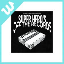 [BONUS WV] P1harmony - 2026 SEASON'S GREETINGS - SUPER HERO'S OFF THE RECORDS